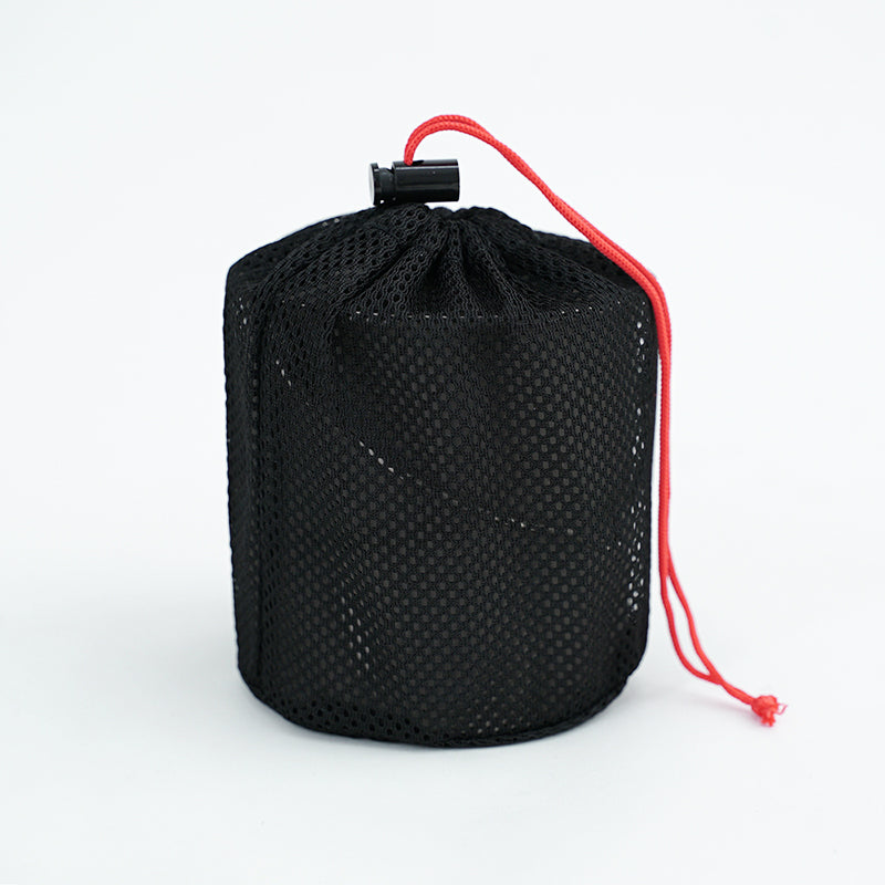 Bushbuddy / Original Stove With Titanium Pot