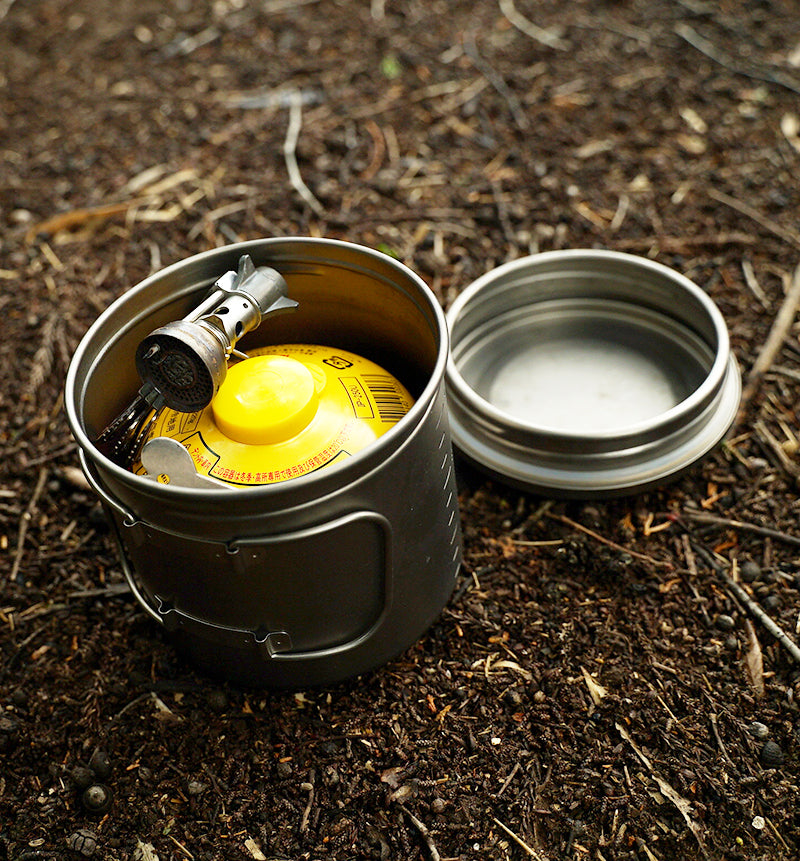 VARGO Titanium Bot XL / バーゴ チタニウム ボット XL