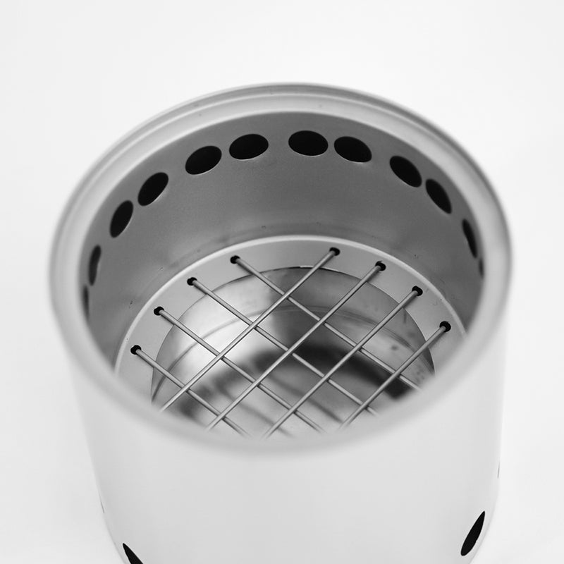 Bushbuddy / Original Stove With Titanium Pot
