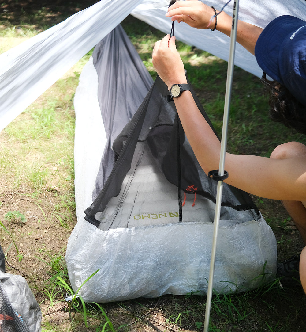 テント・タープ Hyperlite Mountain Gear Splash Bivy Long Hyperlite