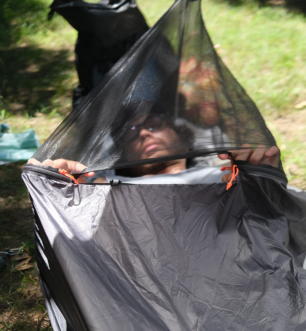 Hyperlite Mountain Gear / Splash Bivy