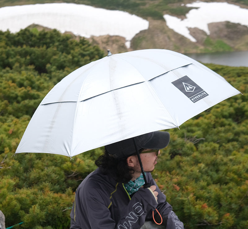 Hyperlite Mountain Gear ESSENTIAL UMBRELLA / ハイパーライト