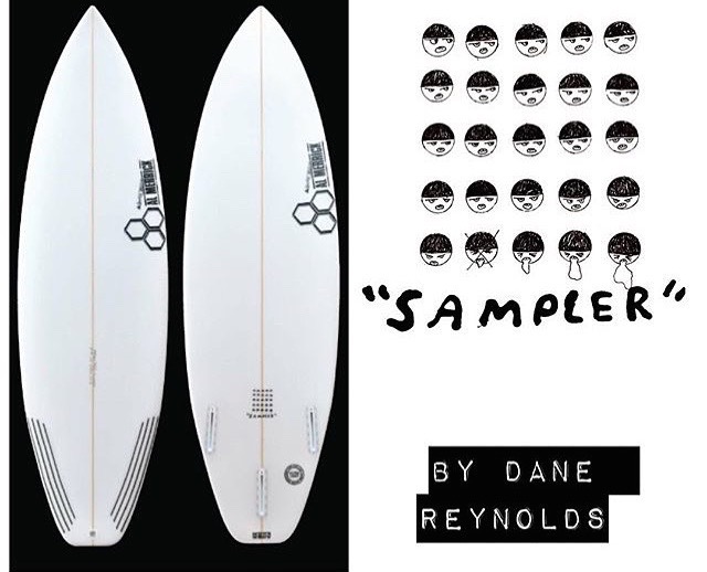 ニューモデルのサンプラー | MOANA COASTAL SERVICE