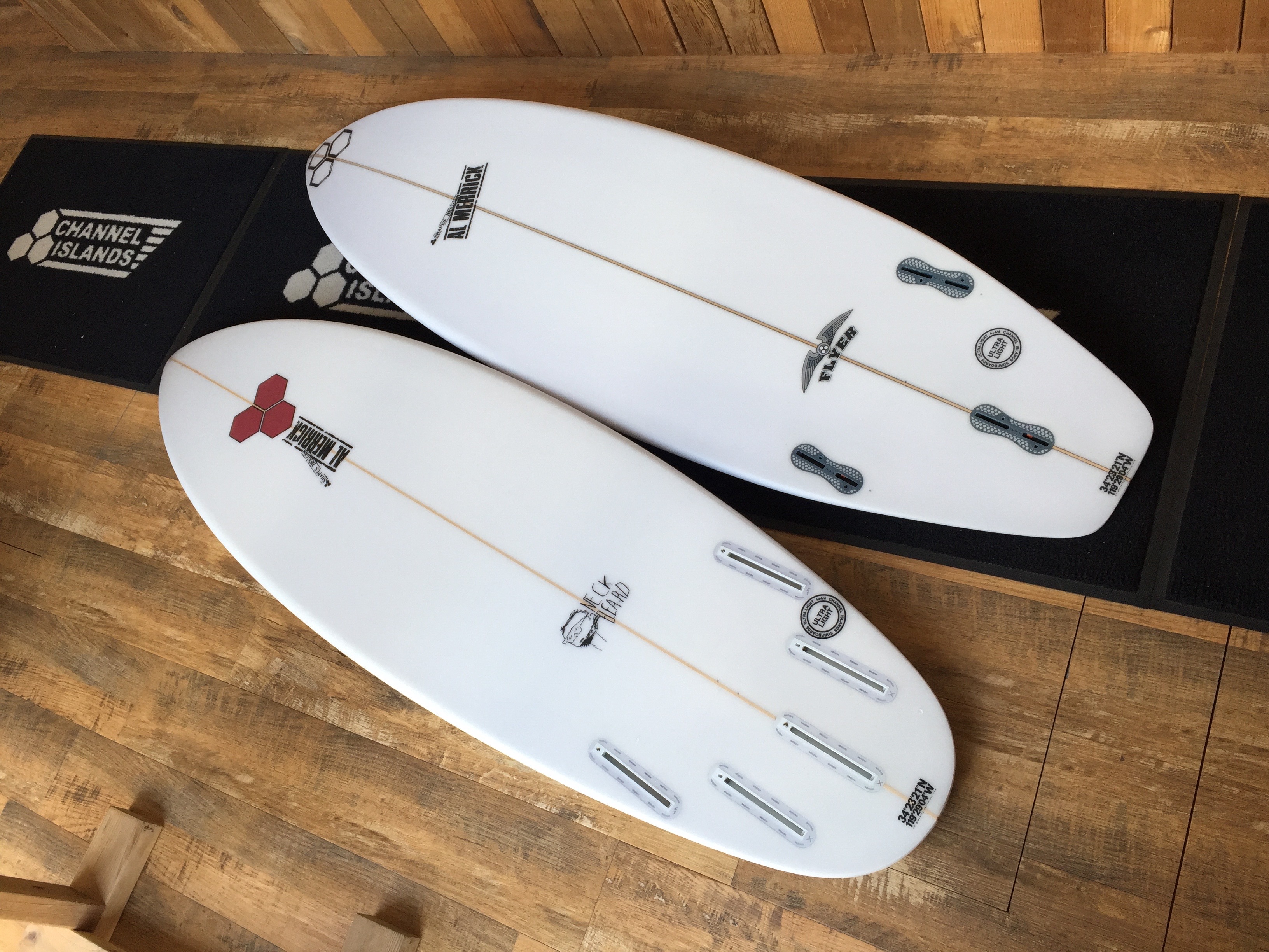 アルメリック-モデル選び | MOANA COASTAL SERVICE