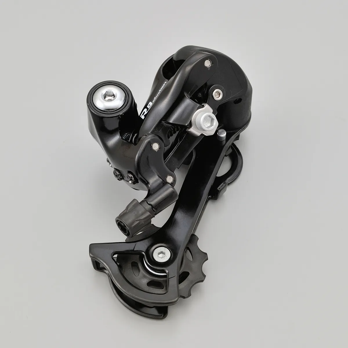 リアディレイラー マイクロシフト 9S ミドル - 電動アシスト自転車の