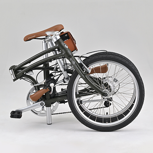 BON[720]デイトナ 折りたたみ電動自転車 DE01 パーツのみ BON[720