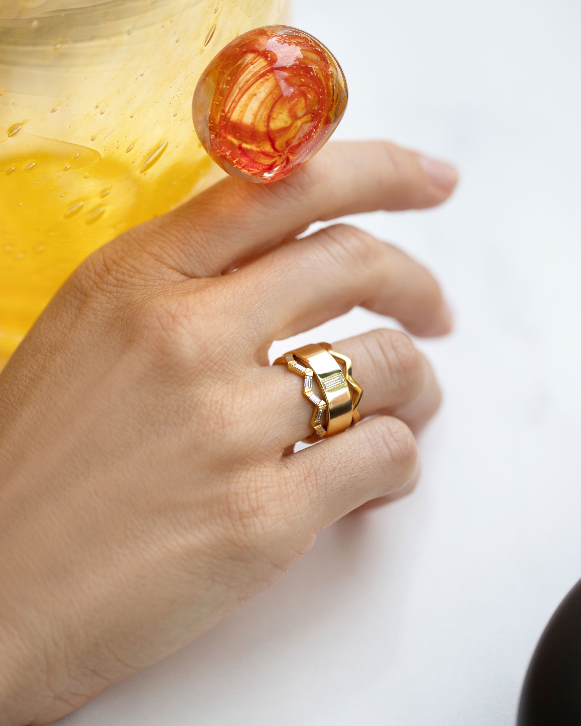 Zig Zag Band | Mociun