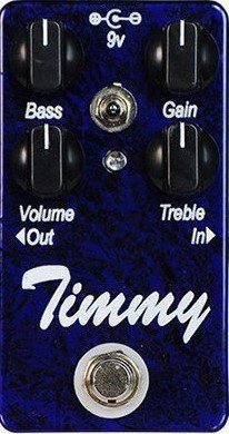 Paul Cochrane Timmy - Pedal on ModularGrid