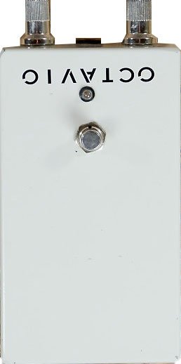 Dunlop Octavio JH-OC1 - Pedal on ModularGrid