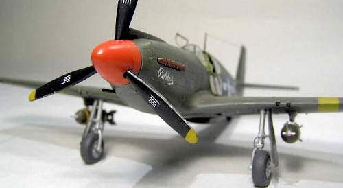 Accurate Miniatures 1/48 A-36 