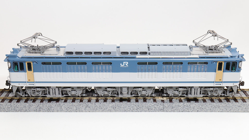 天賞堂 [72018] EF64形電気機関車 0番代 7次型 JR貨物更新機タイプ
