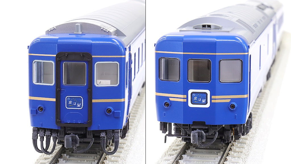 KATO HOゲージ 24系25形 4両セット KATO HOゲージ 24系25形 4両セット