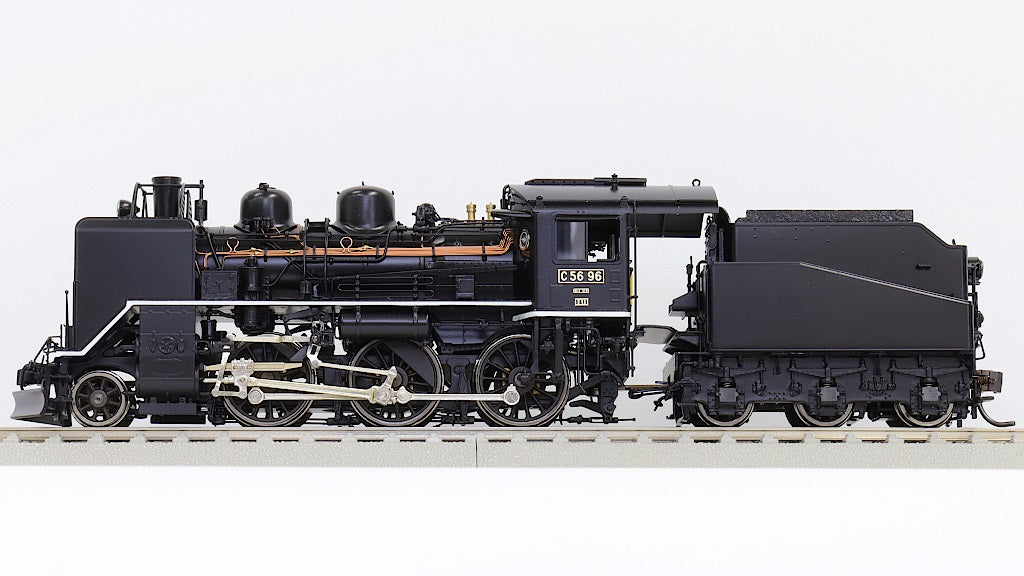 96型、天賞堂、動作確認済み、HOゲージ、蒸気機関車、 天賞堂 [12126