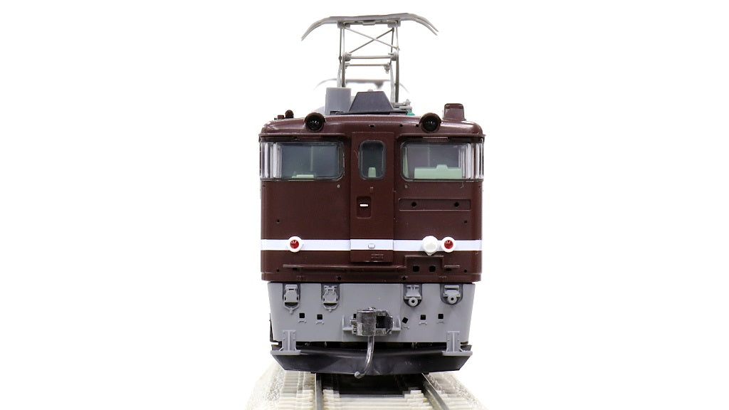 TOMIX [HO-2017] JR EF64 1000形電気機関車（1052号機・茶色） (1:80