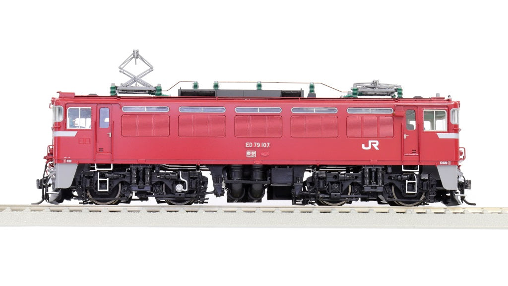 天賞堂 [12087] ED79形電気機関車 100番代 107号機 (1:80 16.5mm/HO