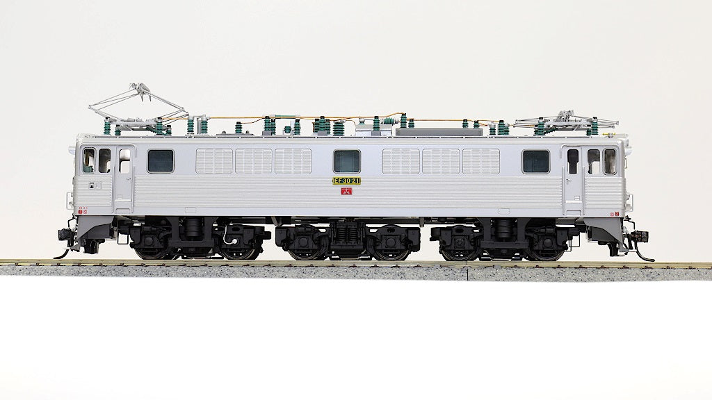 天賞堂 [12104] EF30形電気機関車 21号機（3次型 シールドビーム 晩年
