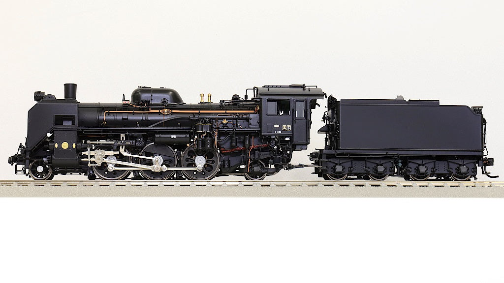 天賞堂 [11077] C58形蒸気機関車 363号機『パレオエクスプレス』 (1:80