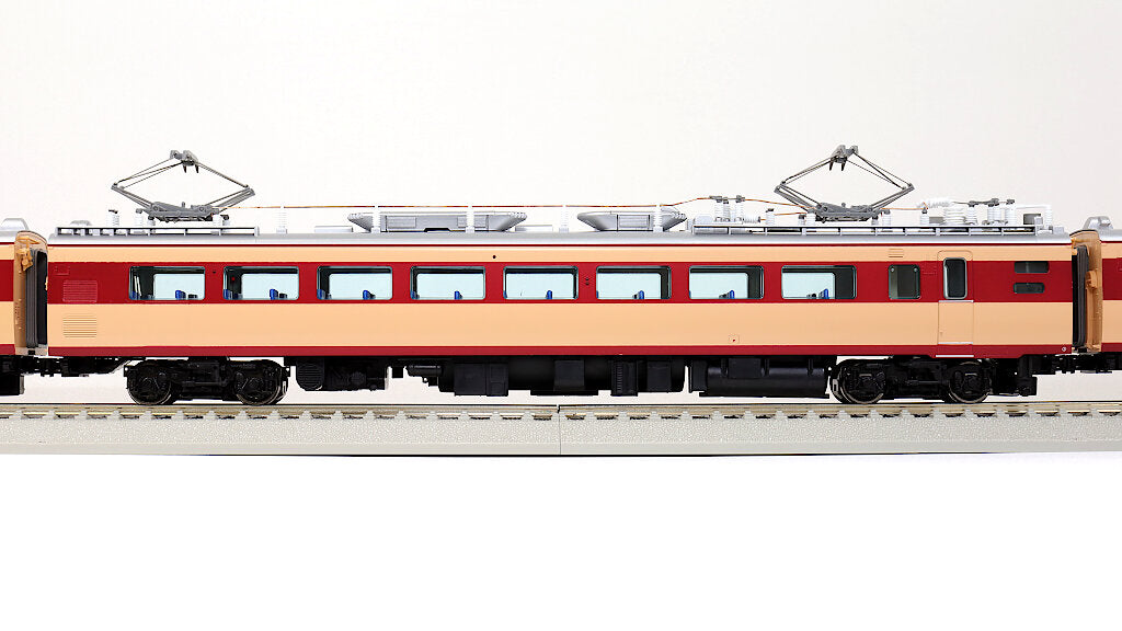 TOMIX [HO-9078] 国鉄 485系 特急電車（初期形・クロ481-100）基本