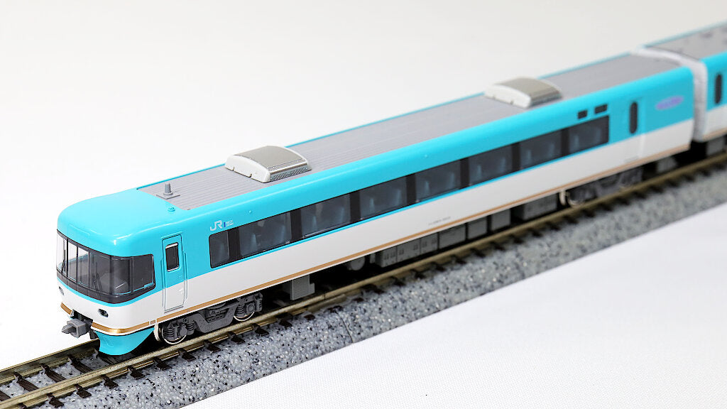 KATO10-271 レサ10000系鮮魚特急とびうお、ぎんりん8両セット Nゲージ 10-