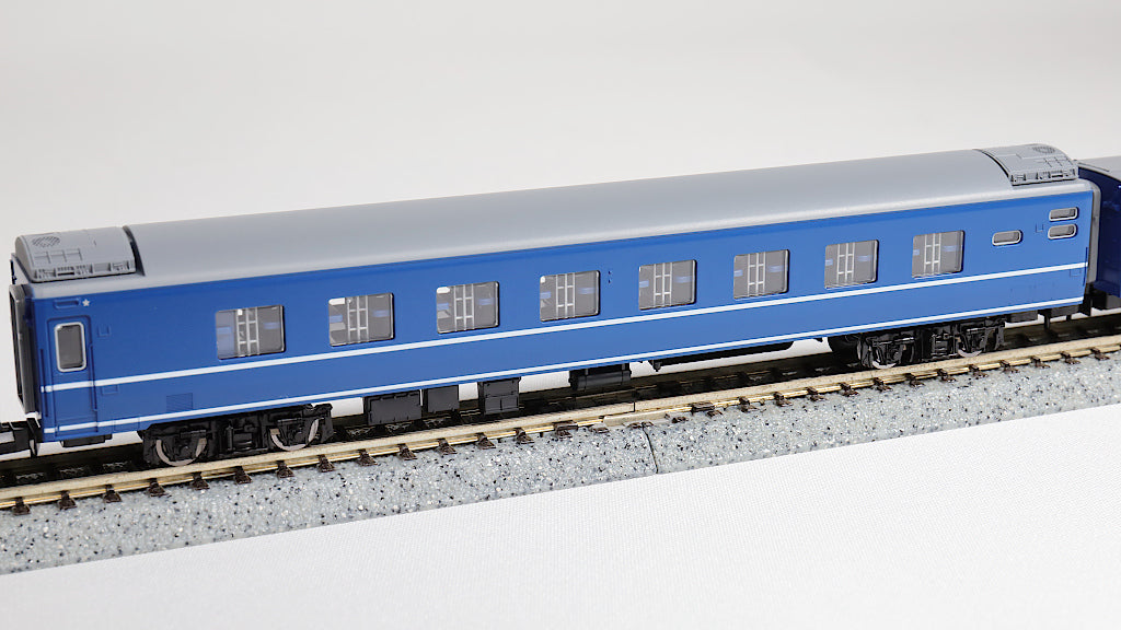 TOMIX [98543] 国鉄 14-500系客車（まりも）増結セット(6両) (Nゲージ