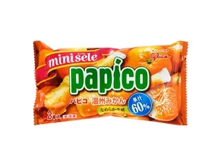 中評価】江崎グリコ パピコ 温州みかんの感想・クチコミ・商品情報
