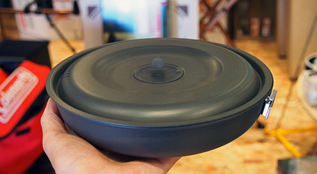 SNOW PEAK：ヤエン クッカー1500: 自転車とアウトドアライフ（遊び）