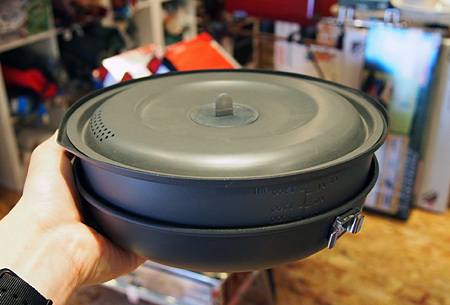 SNOW PEAK：ヤエン クッカー1500: 自転車とアウトドアライフ（遊び）