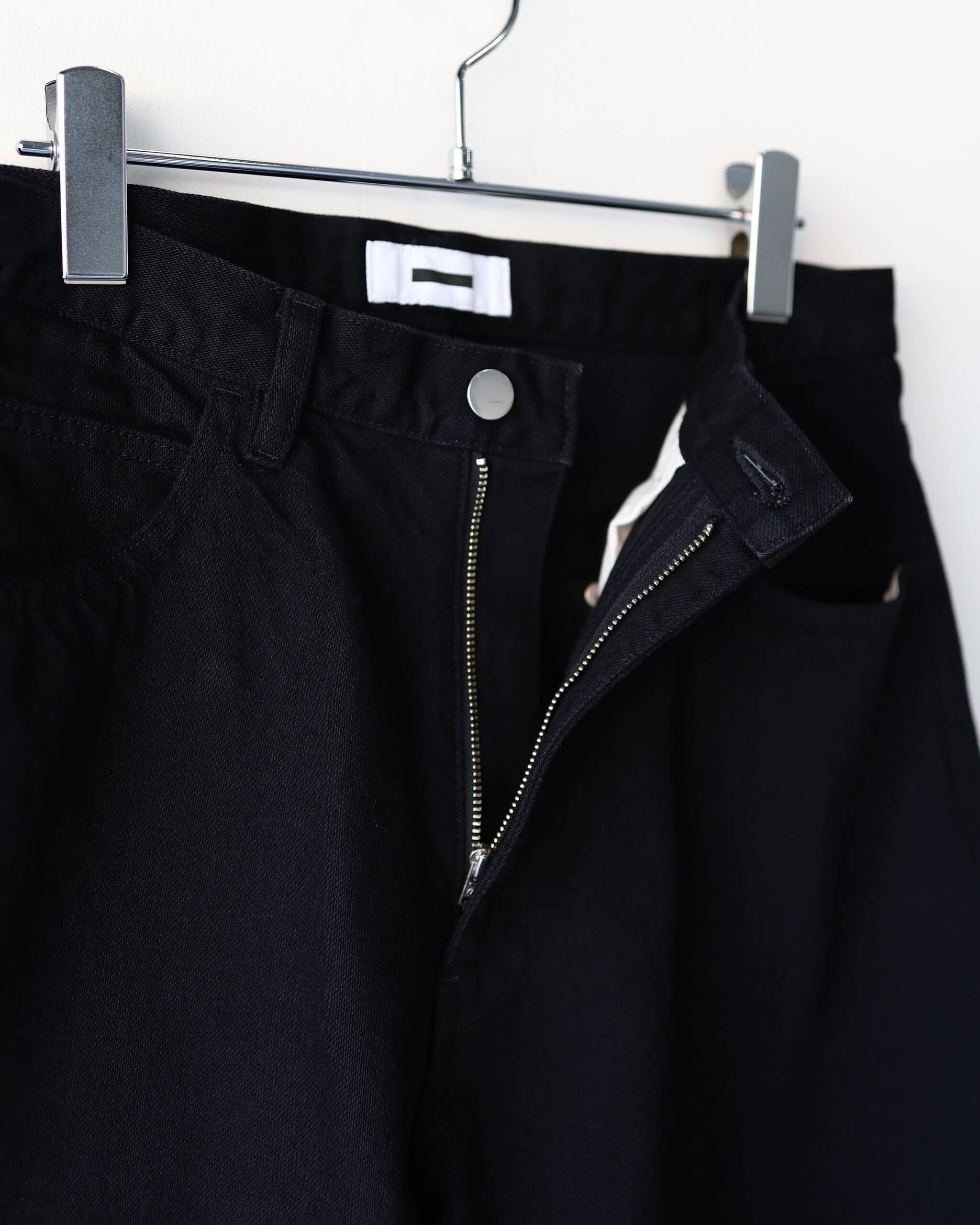 REVERBERATE DENIM PANTS (BAGGY) 