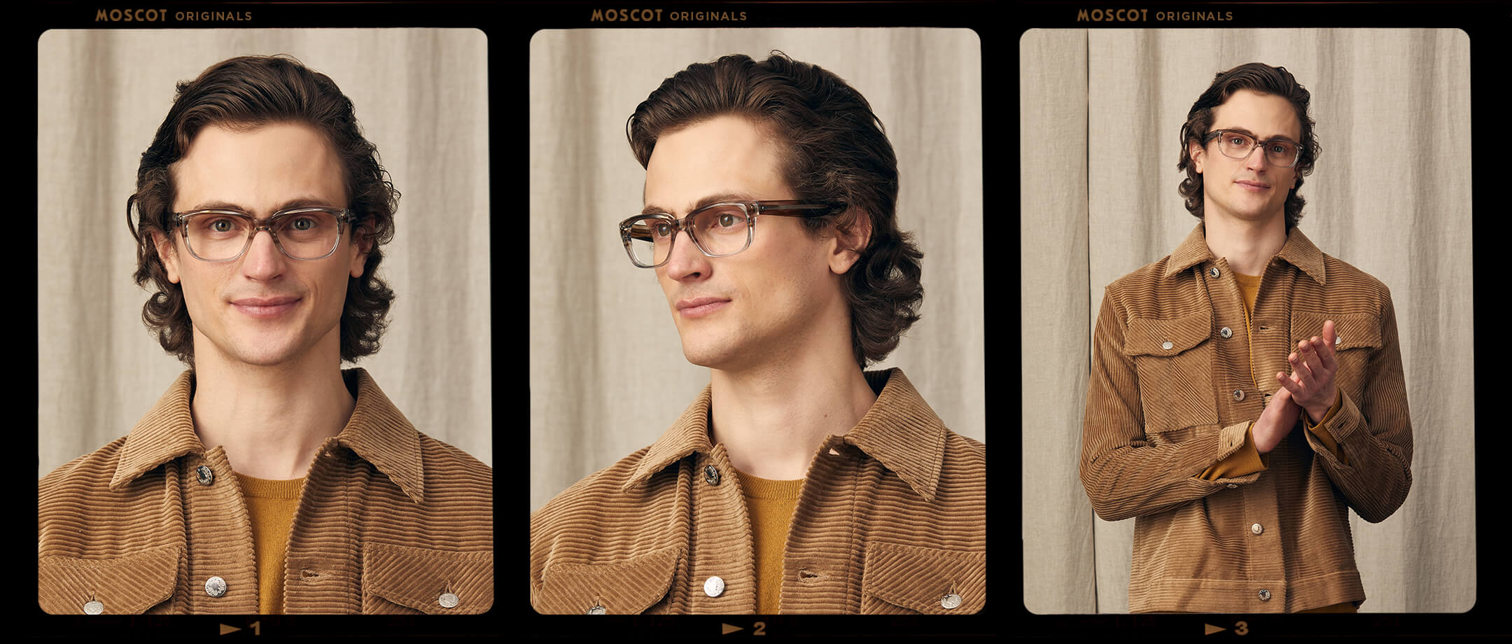 ZINDIK | 2021年秋 |MOSCOT