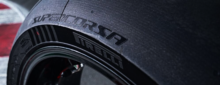 ピレリ ディアボロ スーパーコルサがこの夏、ついにV4にアップデート