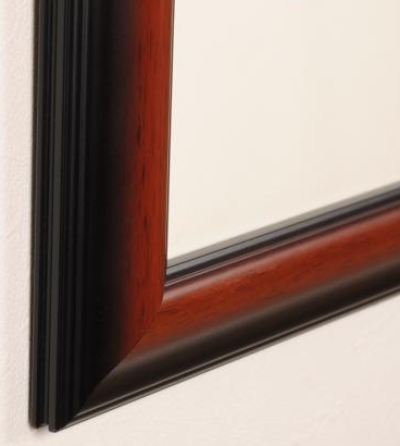 絵画の墨彩画で渡辺俊明が描いた和の花の絵「いのち」をご購入