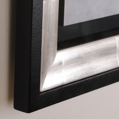 瀧下和之がアクリル画の絵画で描いた桃太郎シリーズの鬼の絵「春