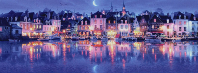 笹倉鉄平作品の専門ギャラリー【元町コンフォート・ギャラリー