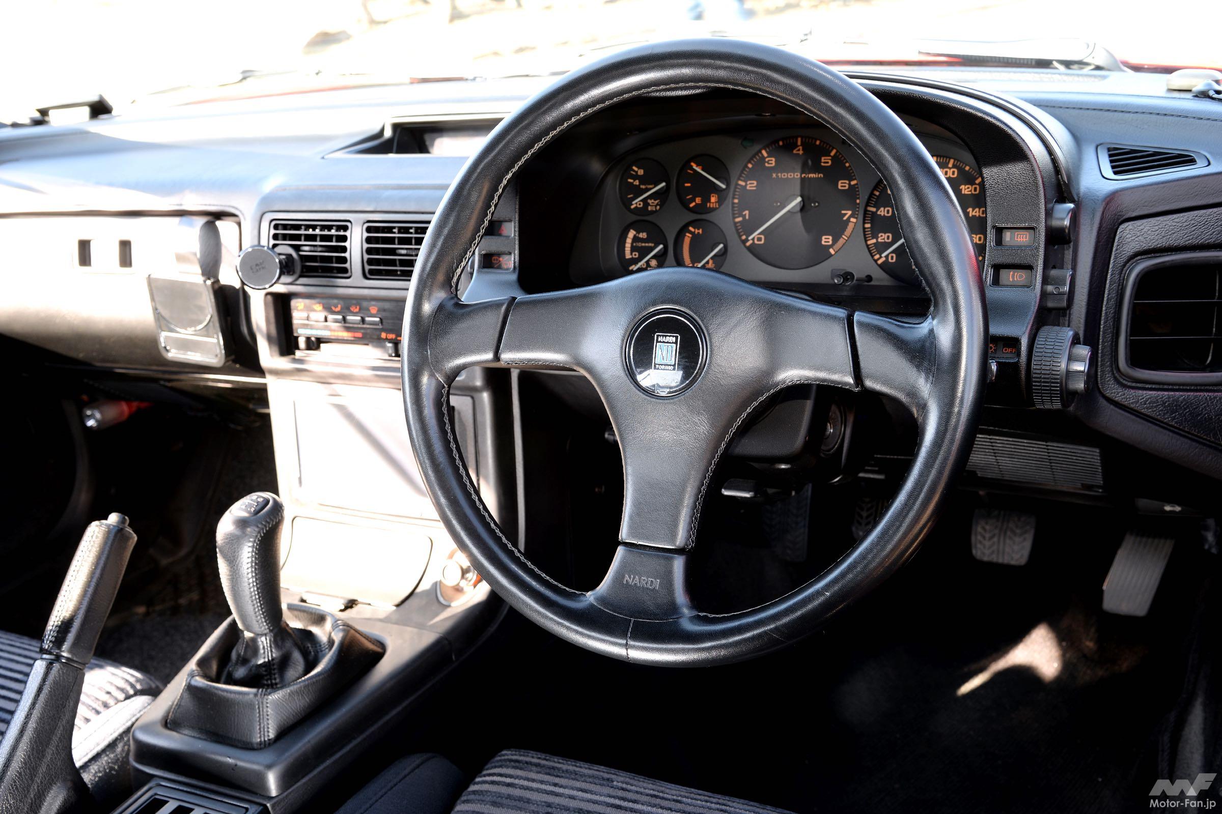 奇跡のFC3SサバンナRX-7！ 17万km走ってオーバーホールなし【写真・3枚