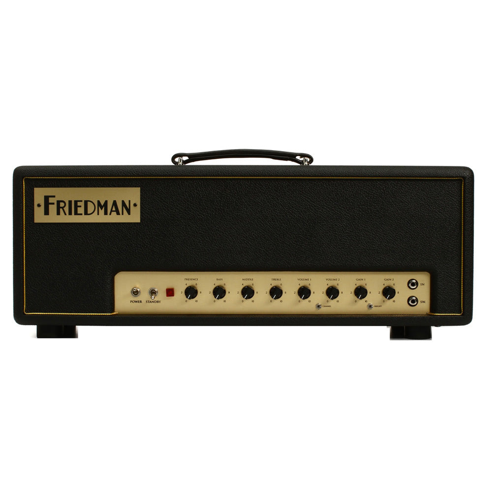 Friedman Small Box Head – Motor City Guitar