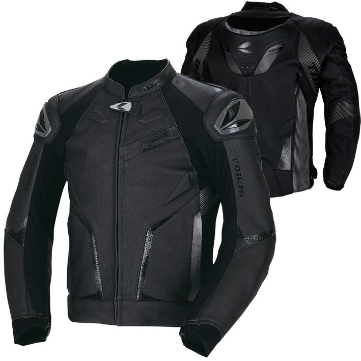 RS Taichi RSJ832 GMX Arrow Leather Jacket – Motorangutan