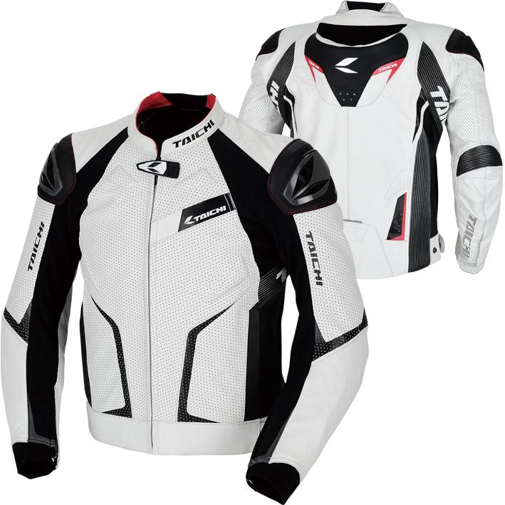 RS Taichi RSJ832 GMX Arrow Leather Jacket – Motorangutan