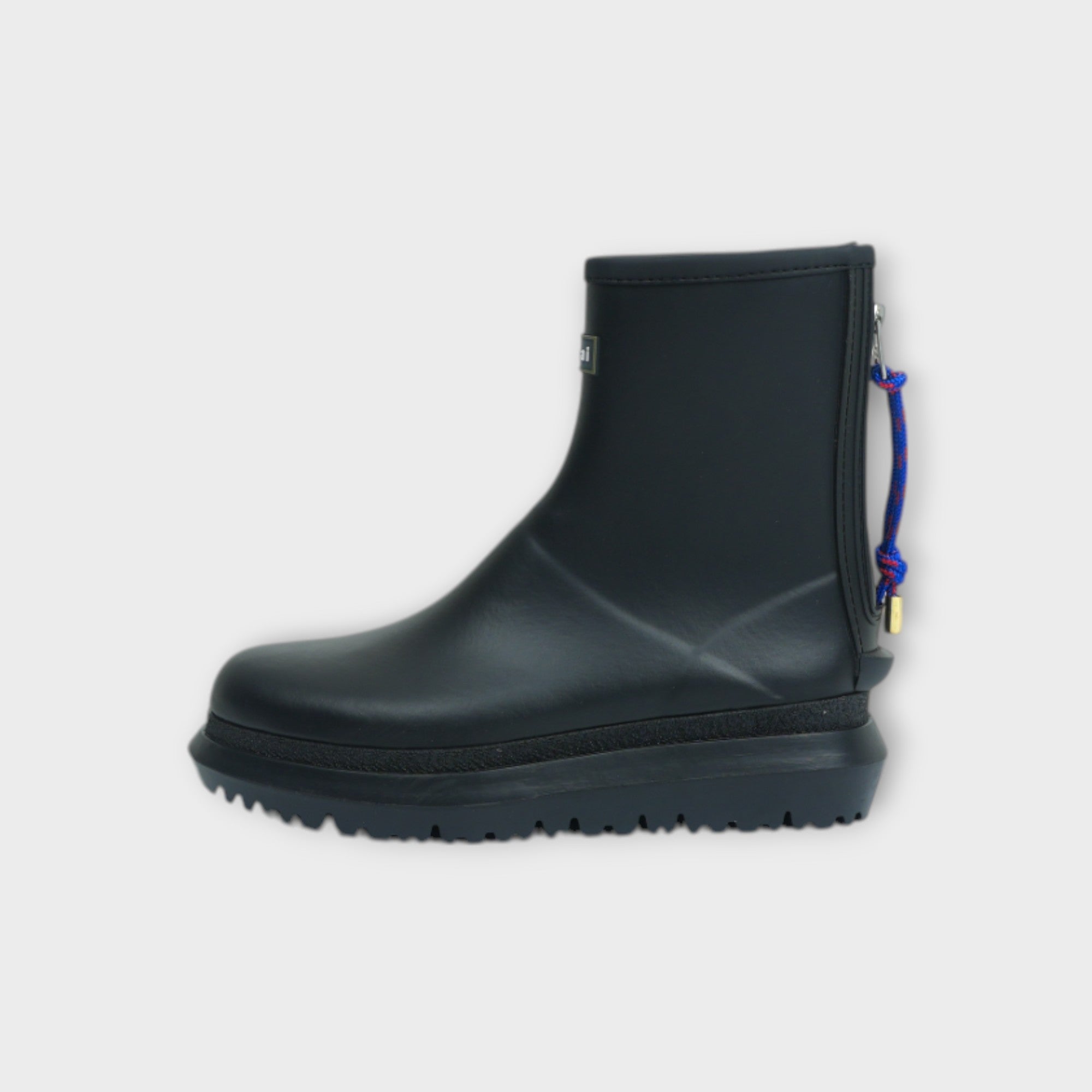 sacai Rubber Boots – mou by ACROPOLIS