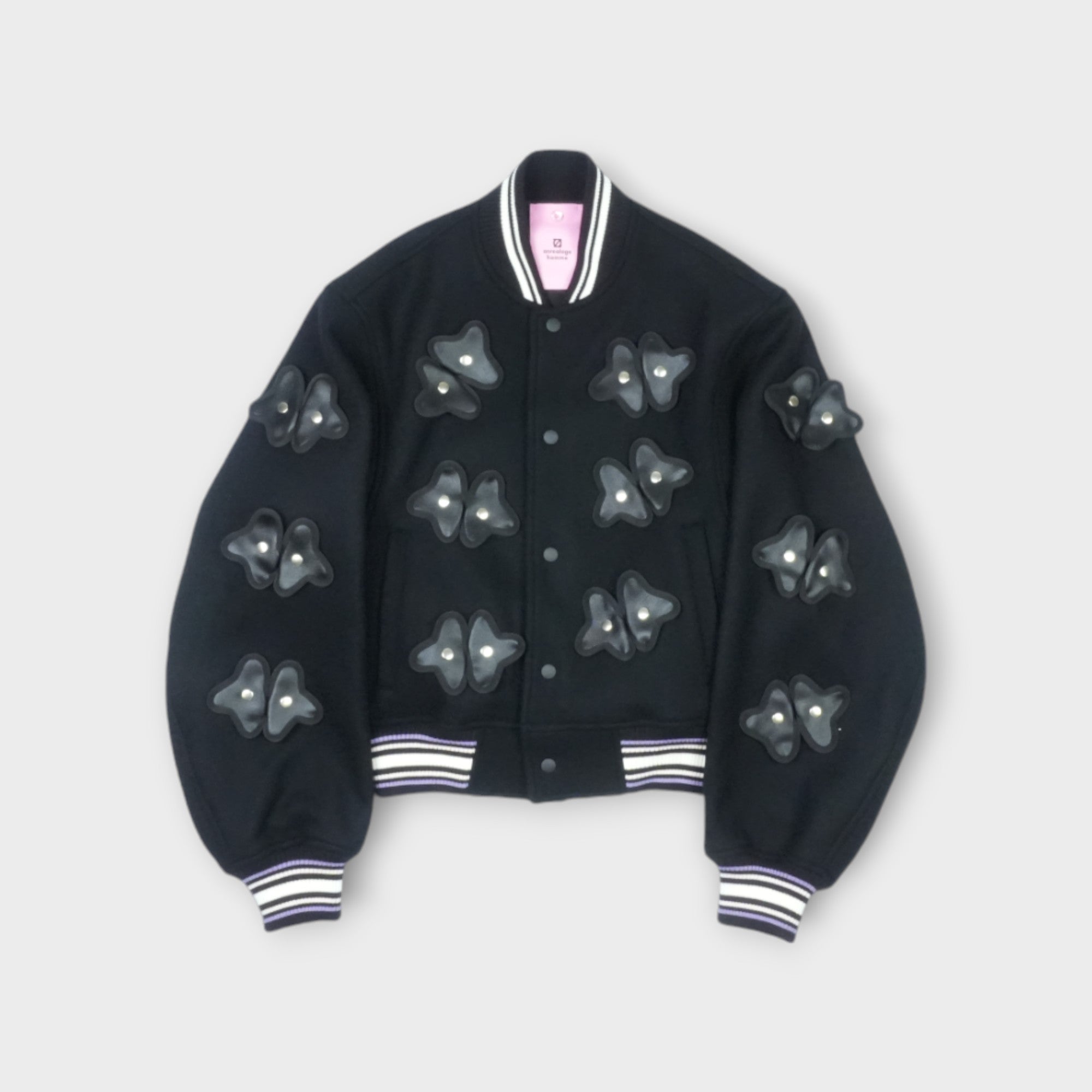 ANREALAGE homme nori enomoto×anrealage homme STADIUM JUMPER – mou