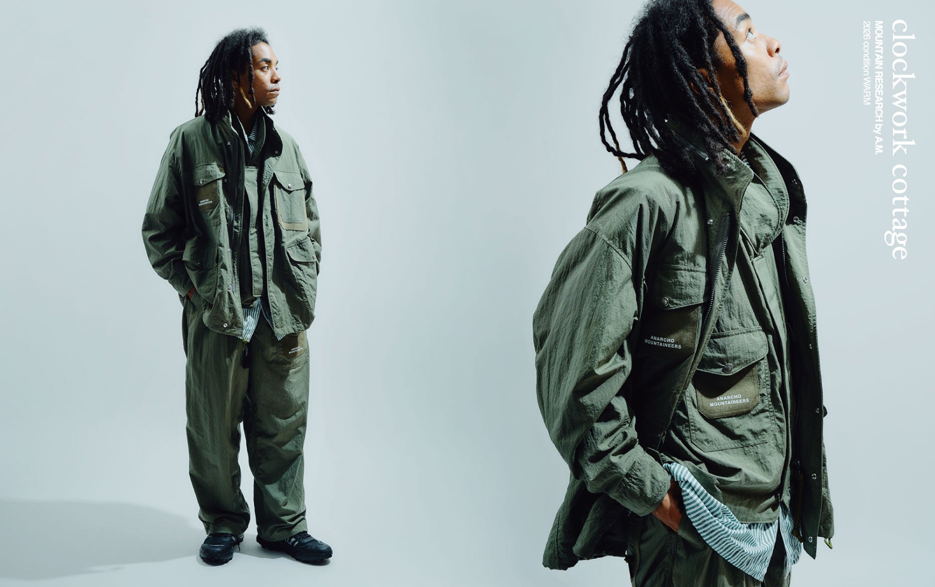 Mountain Research（マウンテンリサーチ） – MOUNTAIN RESEARCH