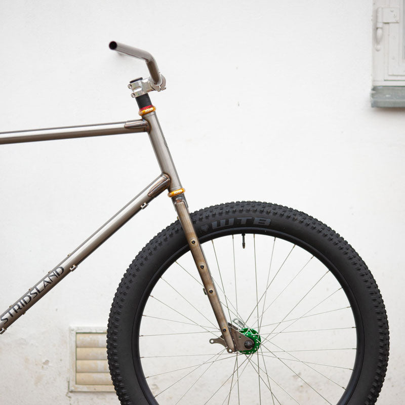 STRIDSLAND ANCHOR BAR (BLACK) – BICYCLE STUDIO MOVEMENT