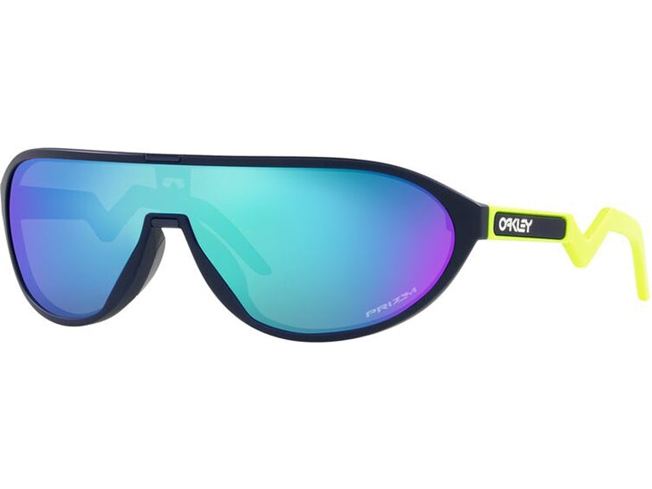 OAKLEY CMDN(A) (Matte Navy / Prizm Sapphire) – BICYCLE STUDIO MOVEMENT
