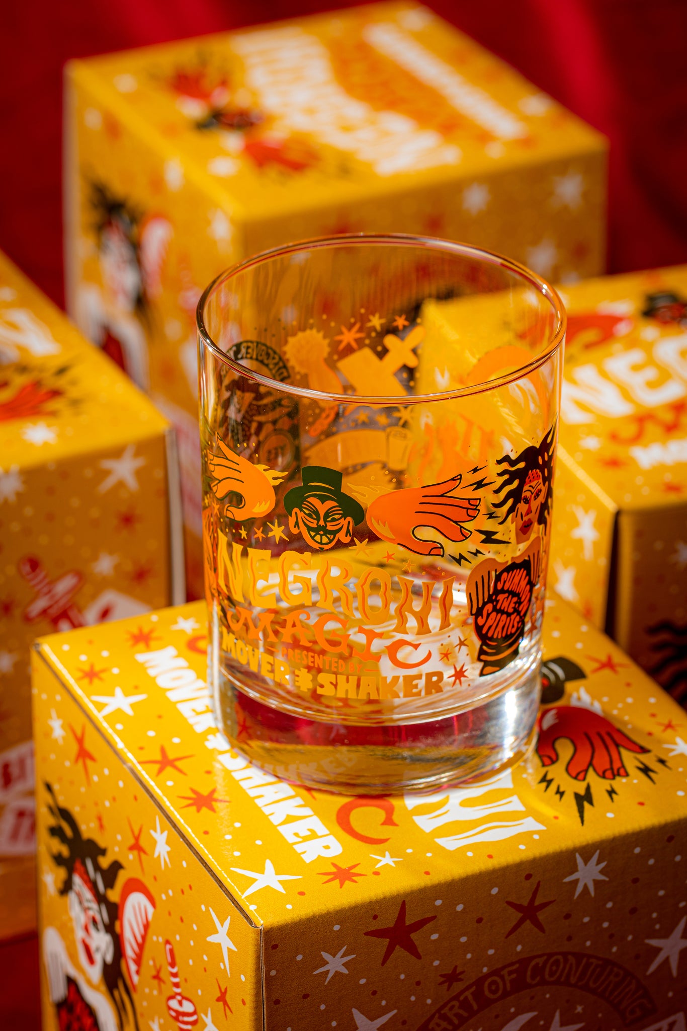 The Bitter Truth Negroni Kit – Mover & Shaker Co