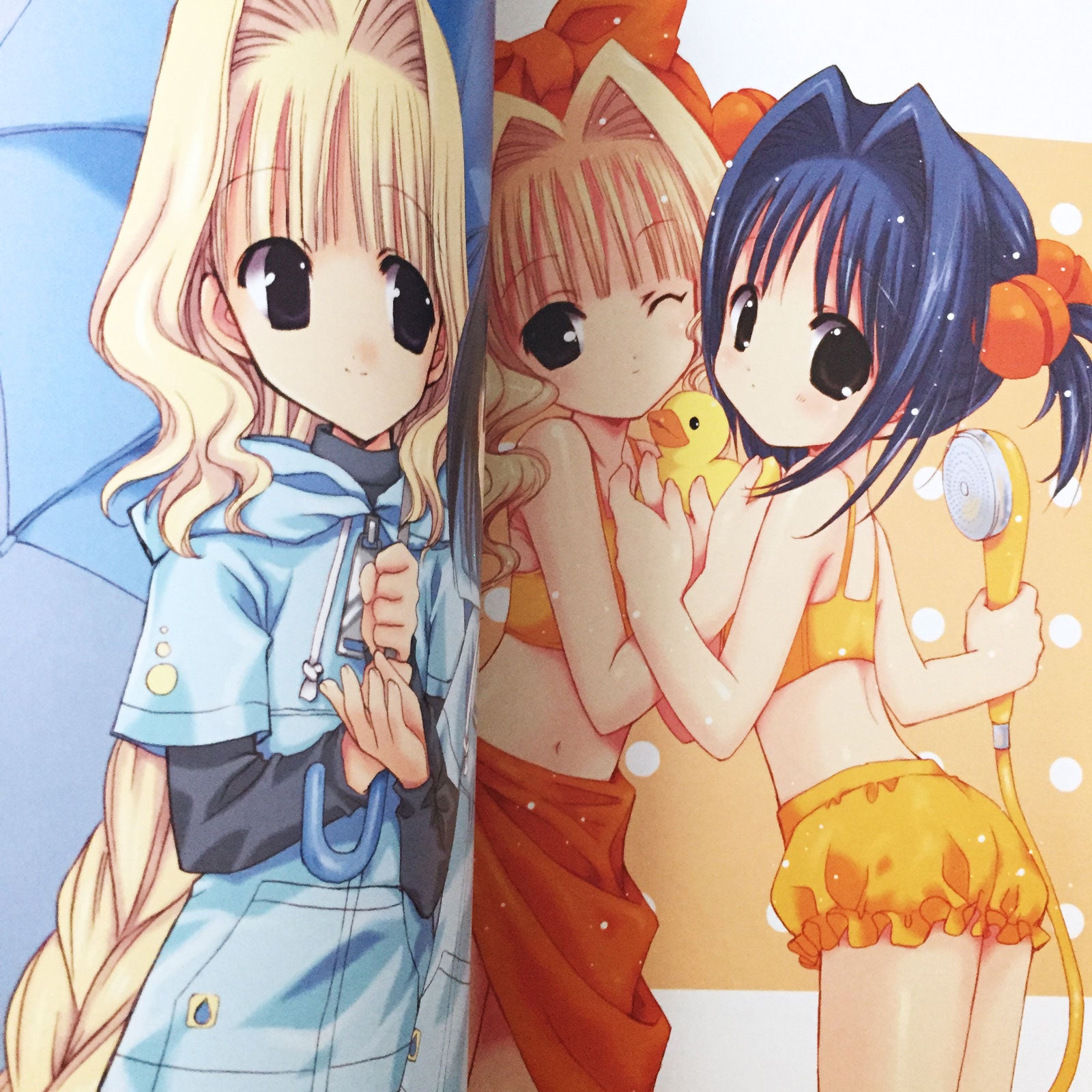 Aoi Nanase Art Book Seven Colors of the Wind – MOYASHI JAPAN BOOKS