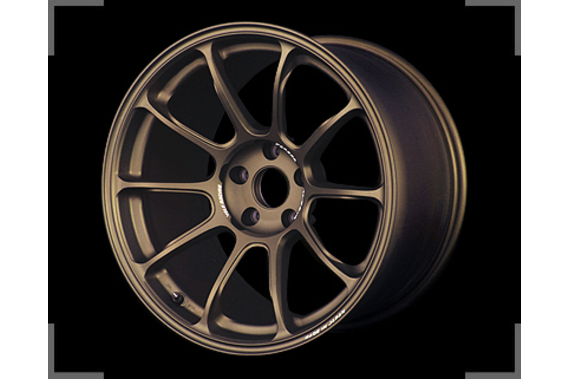 ロータスエリーゼへ鍛造ホイール RAYS ZE40 LOTUS 山梨