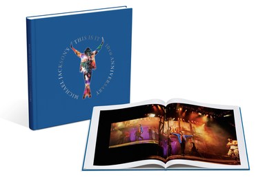 Michael Jackson's This Is It 10th Anniversary Box' Set Available
