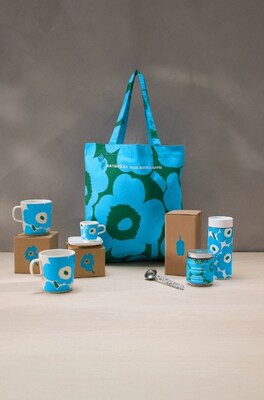 Marimekko and Blue Bottle Coffee Celebrate Finnish Coffee Culture
