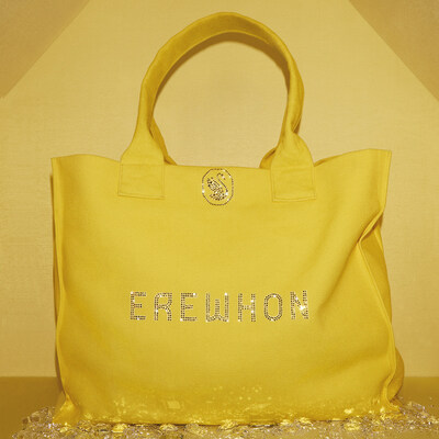 Swarovski Celebrates 130 Years of Joy with Signature Erewhon Bag