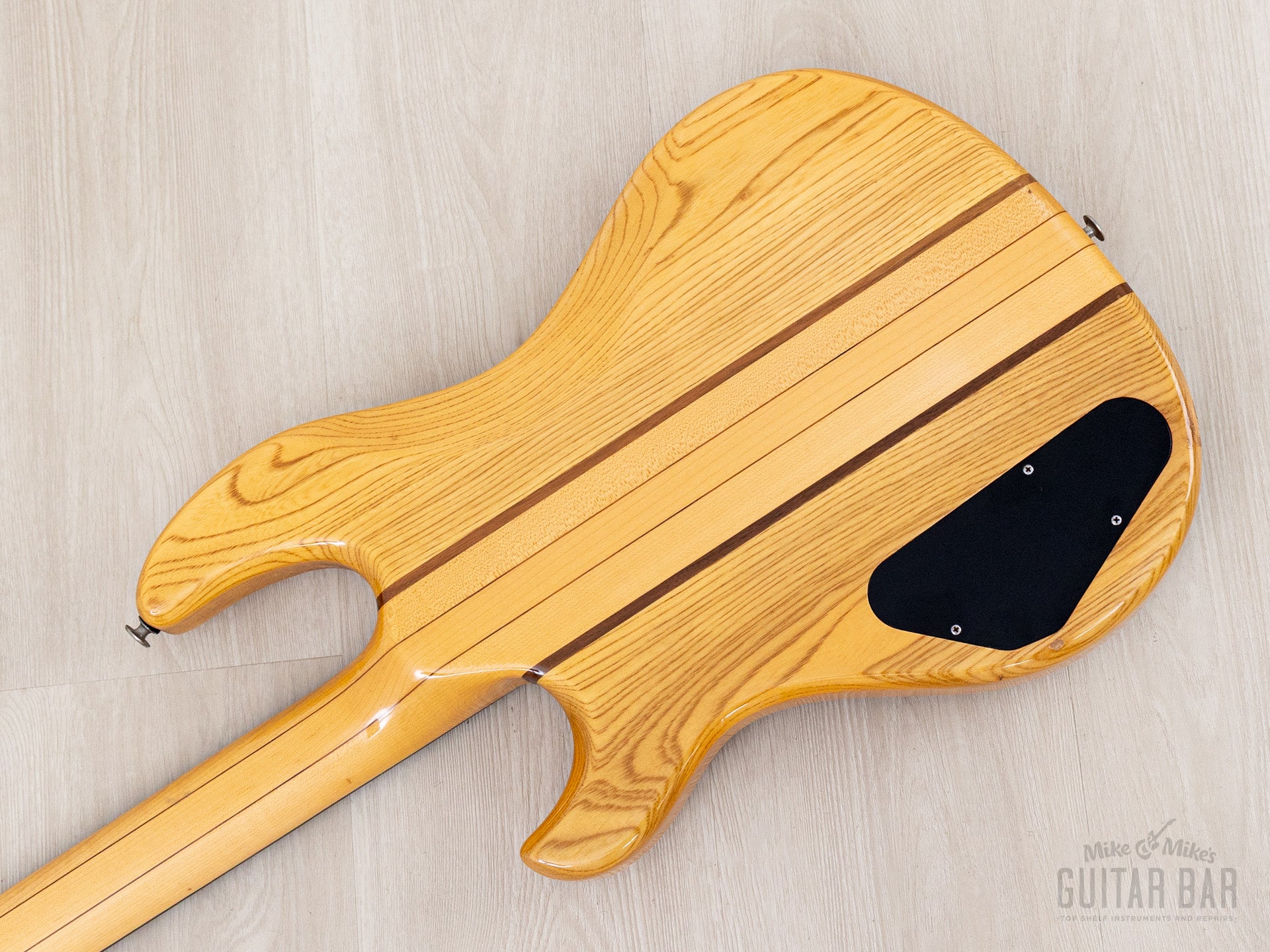 1980 Aria Pro II Thor Sound TSB-550 Neck Through Vintage Bass, Japan M