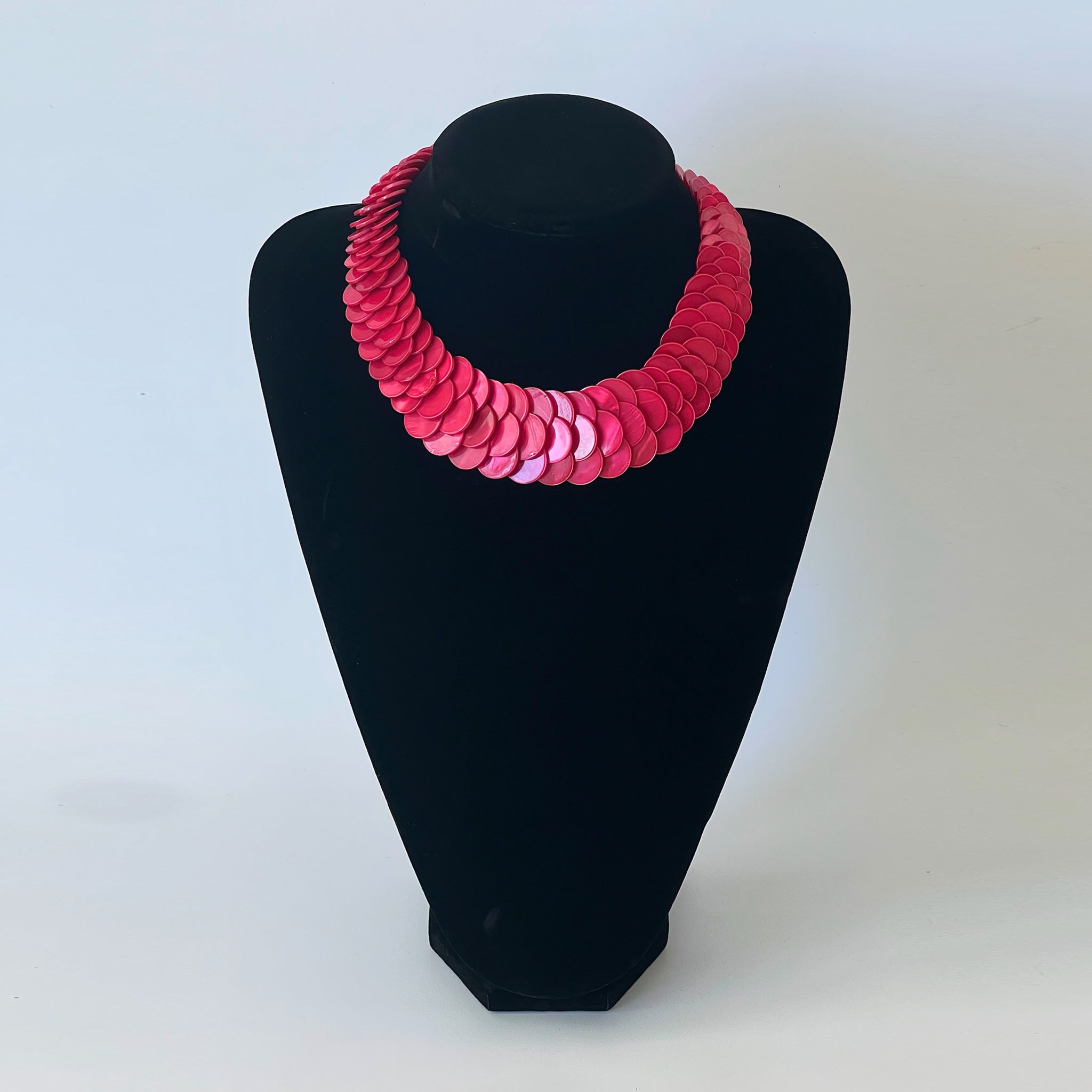 マーメイドシェルレイ（レッド） – MMJ Modernistic Japan